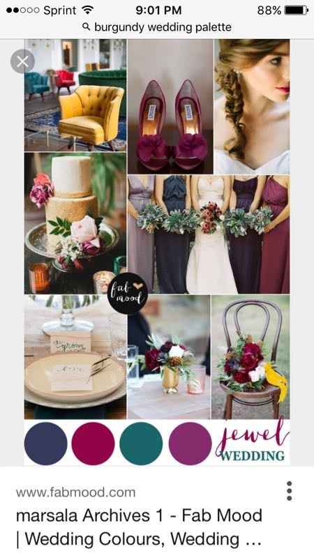 Color and theme ideas