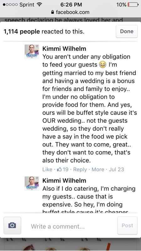 Terrible weddings DO exist