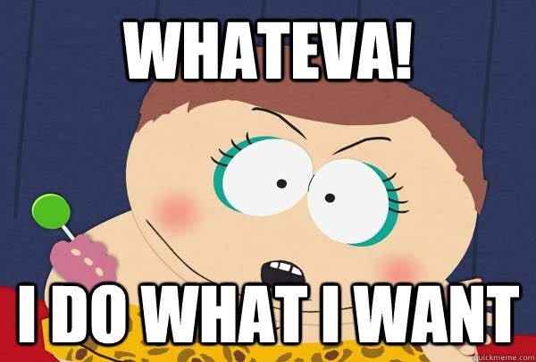 Bridesmaids Cut-down