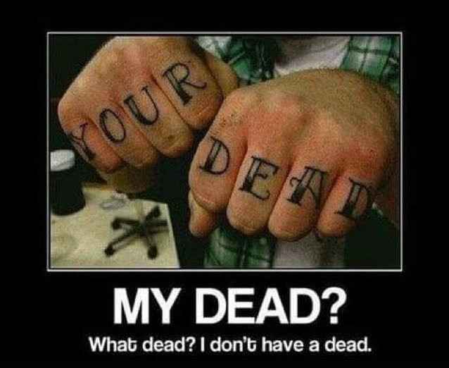 The importance of being Ernest. Or at least grammatically correct