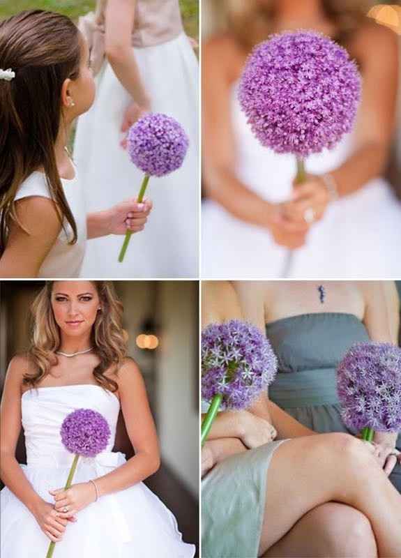 Anyone not do bouquets?