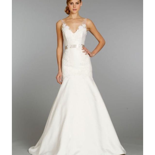 Show off your dress