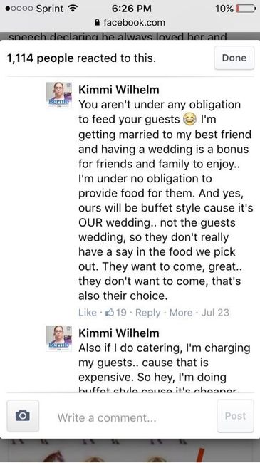 Terrible weddings DO exist