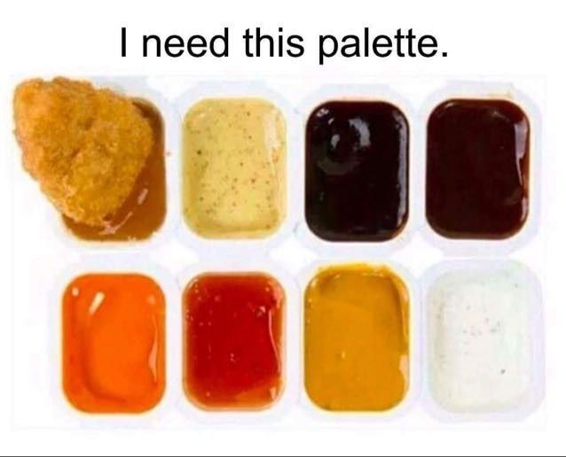 Color palette help!