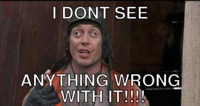 This should be interesting......