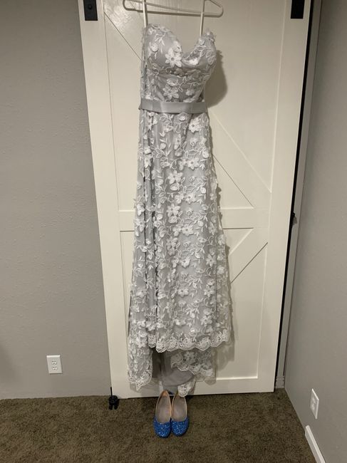 Wedding dress 7