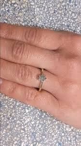 Show Me Your Non Diamond Engagement Rings! 1