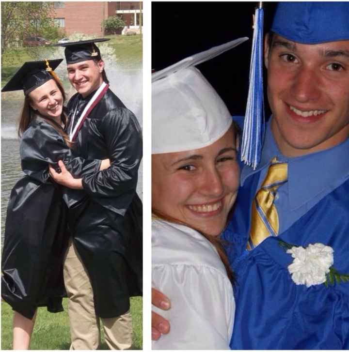 School sweethearts ✏️❤️ - 1