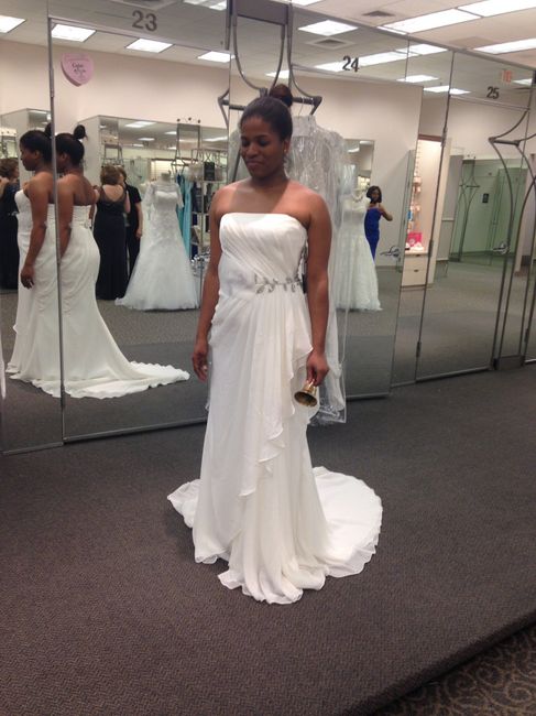 I Said YES to the Dress! Show Me Yours!