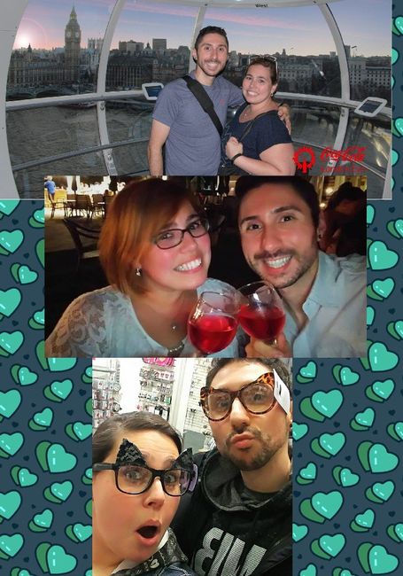 Fiancé(e) Friday! Show off your fiancé(e)! - 1