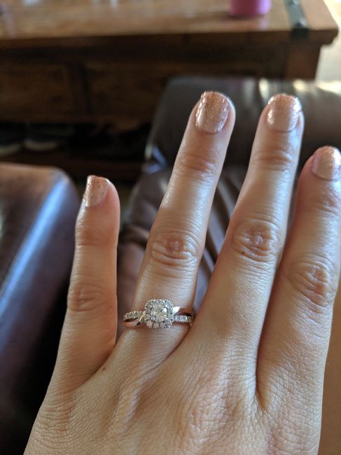 Brides of 2020!  Show us your ring! 21