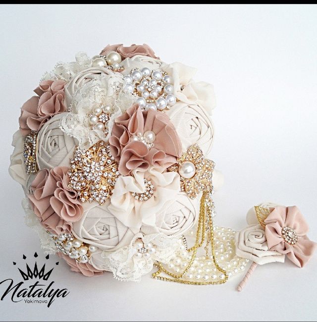 Bouquet - White or Colorful? 2