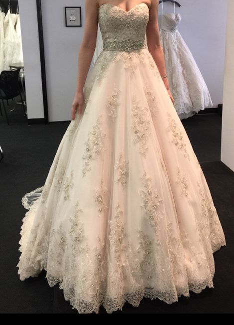 Show me your ball gowns! 1