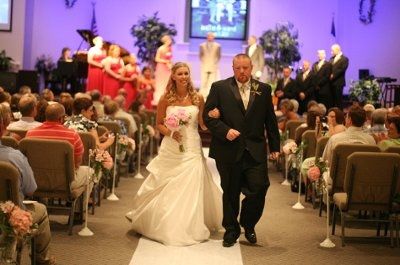 Show me your dress with you vs the model!