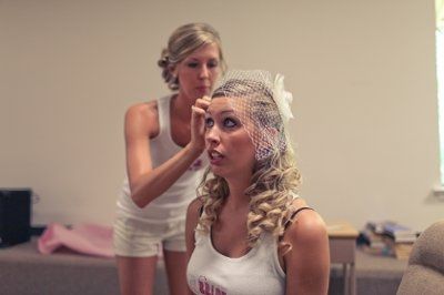 Post Those Wedding Pics You Didn't Want People To See!  : ) BUMPED for New Brides