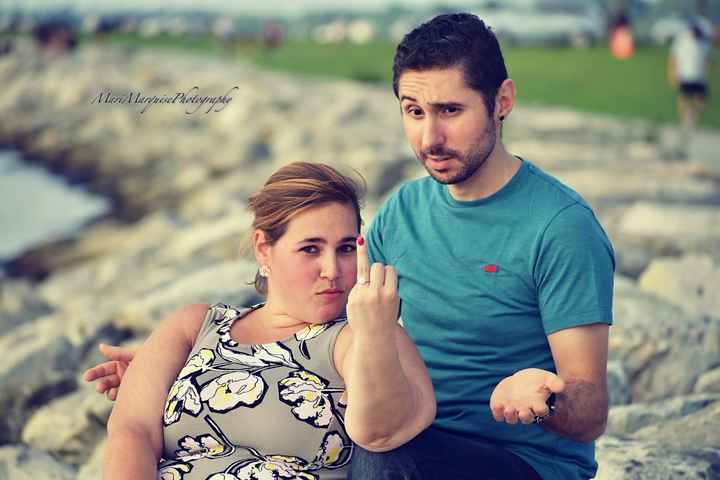 Engagement photos!!!! (pic heavy) - 3