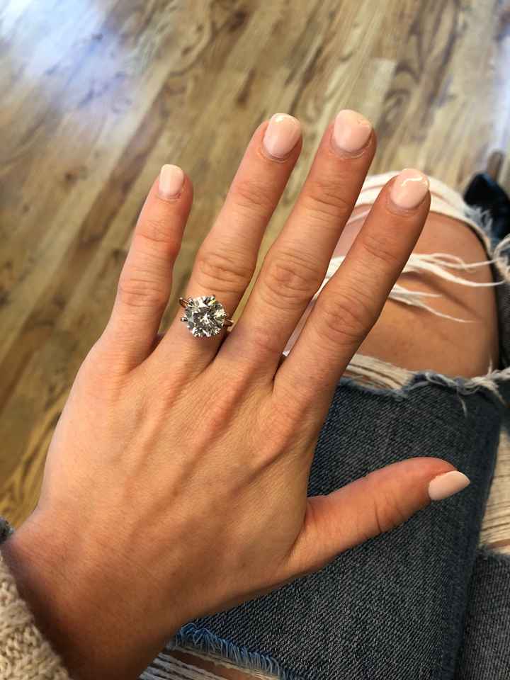 Brides of 2020!  Show us your ring! - 1