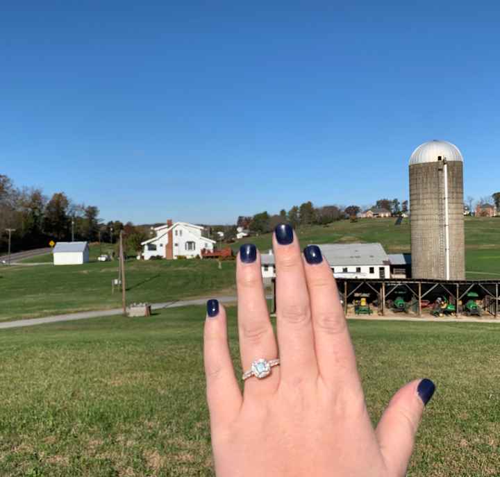 Brides of 2021! Show us your ring! - 1