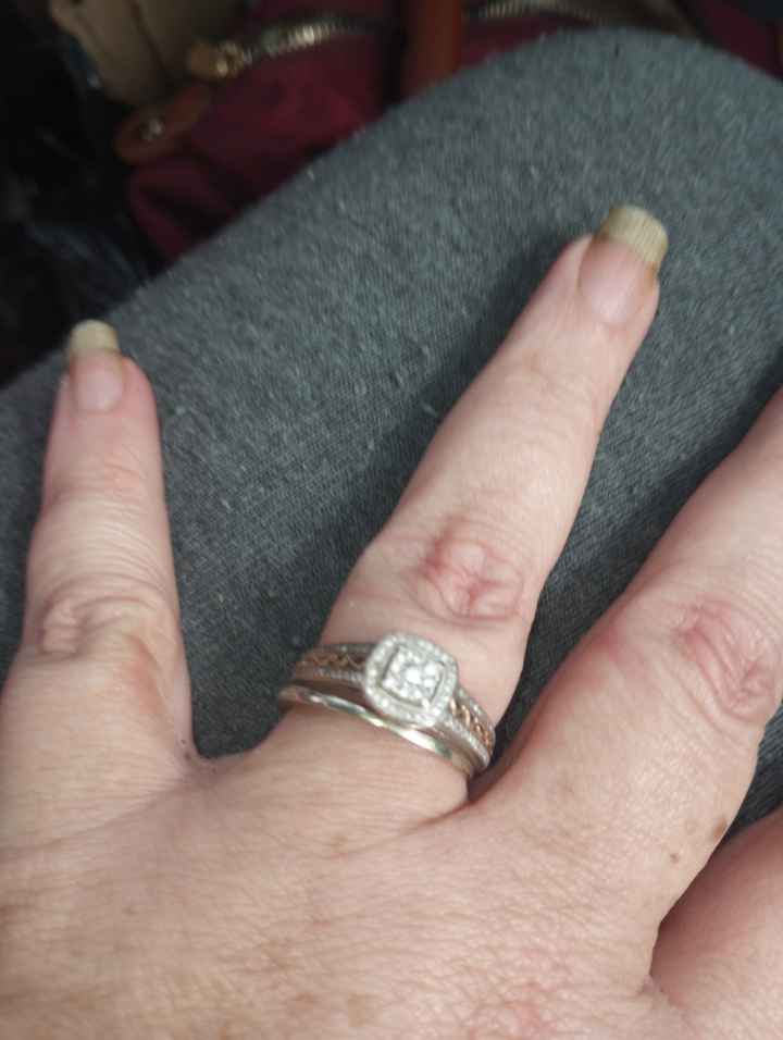 2024 Brides - Show us your ring! - 1