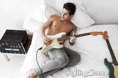 Say your SO didn't exsist, who would you be marrying.  *Famous people only* :) NWR