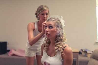 Post Those Wedding Pics You Didn't Want People To See!  : ) BUMPED for New Brides