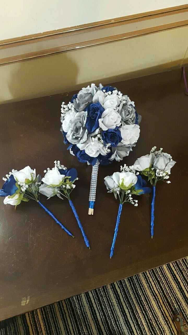 DIY Bouquets