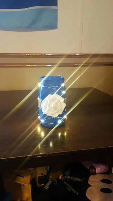 Centerpieces trouble