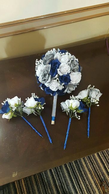 Show us your bouquet