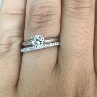 Show me your ring and band combo :) - 1