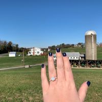 Brides of 2021! Show us your ring! - 1