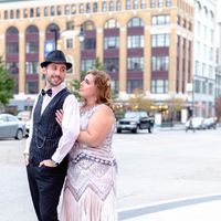 Admidst the Covid-19 panic, post your favorite picture from your engagement shoot. - 2