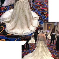 Let's see all the dresses you tried - good and bad - 1