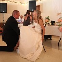What's the most Bride/Groomzilla moment you've had during the planning/wedding