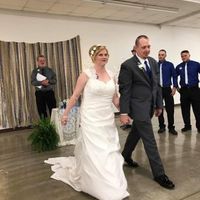 Non-pro BAM wedding pictures!