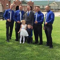 Non-pro BAM wedding pictures!