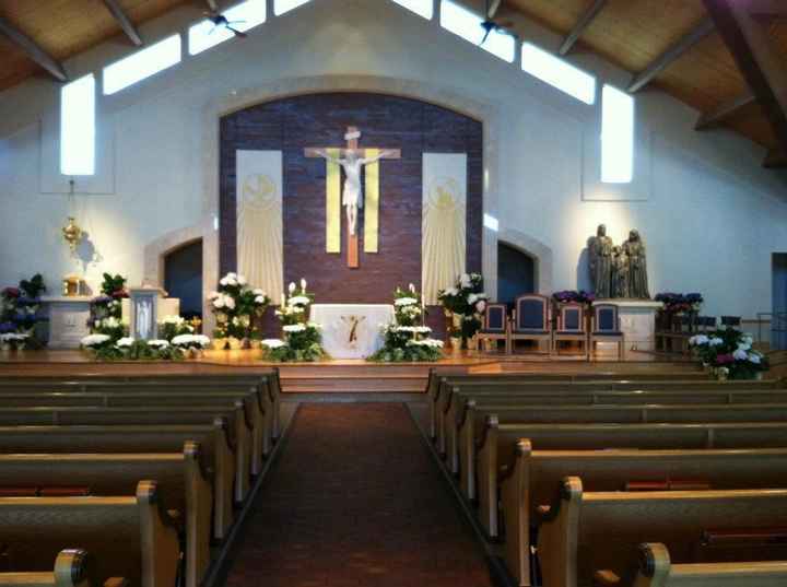 Show me your ceremony locations!