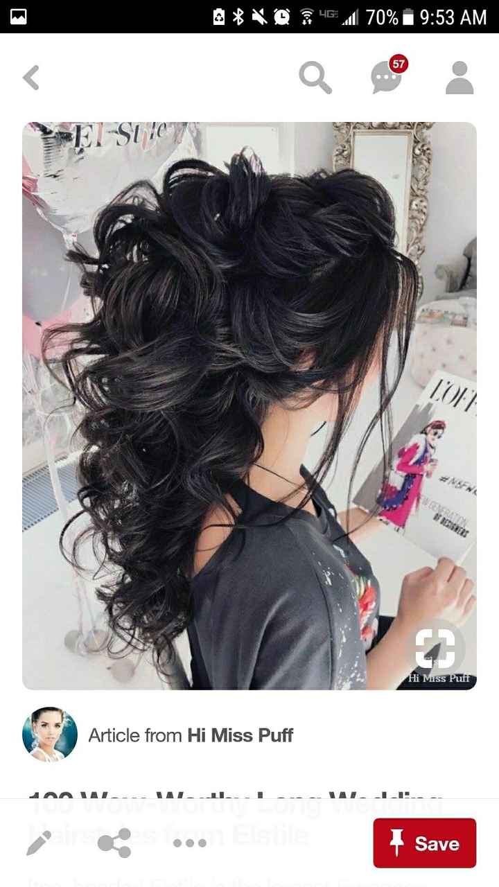 Hairstyles!