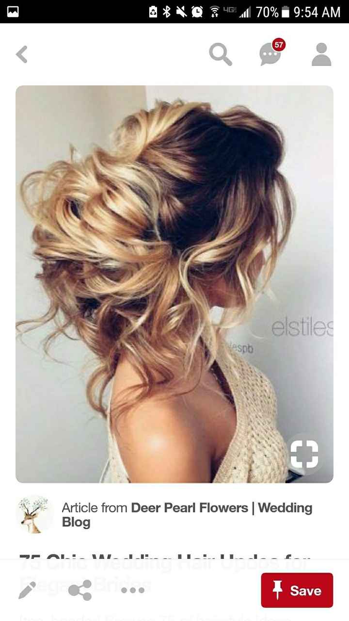 Hairstyles!