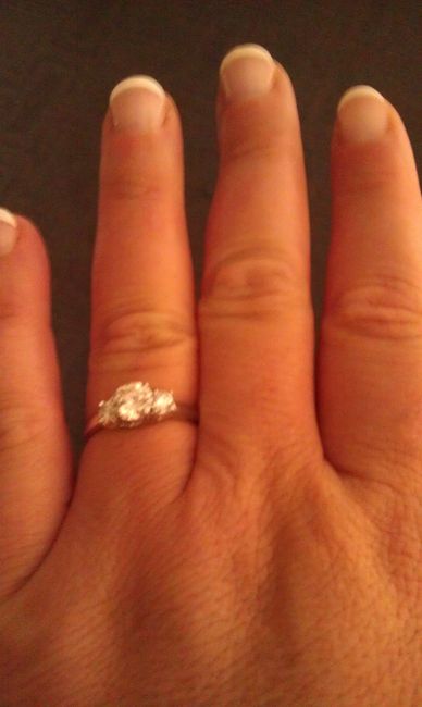 Show me your ring! :)