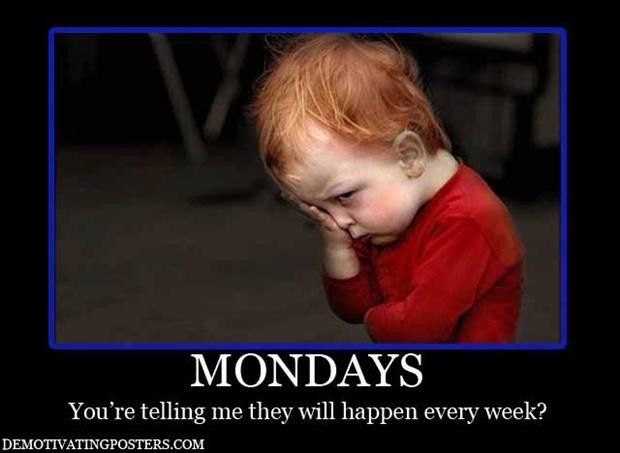 Manic Monday Memes...