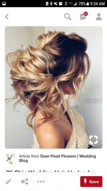 Hairstyles!