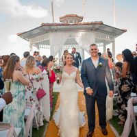 Share your recessional photo! 😊 - 1