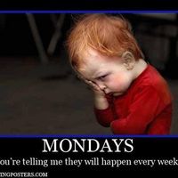 Manic Monday Memes...