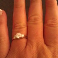 Show me your wedding bands!