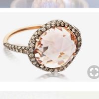 Rings.......to diamond or not to diamond