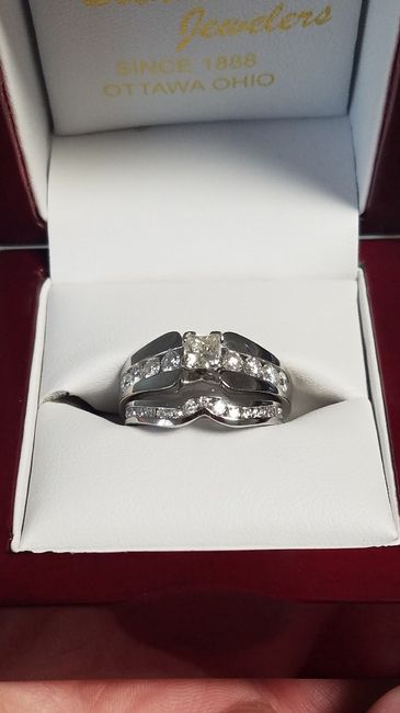 Brides of 2020!  Show us your ring! 2