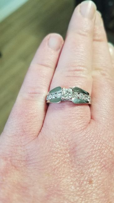 Brides of 2020!  Show us your ring! 3