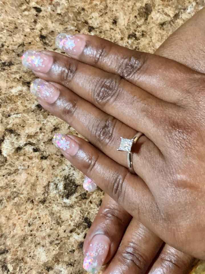 Brides of 2022! Show us your ring! - 1