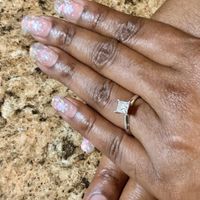 Brides of 2022! Show us your ring! - 1