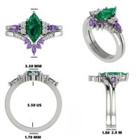 2025 Brides - Show us your ring! - 1